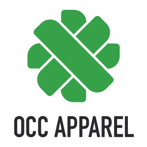 OCC APPAREL LOGO