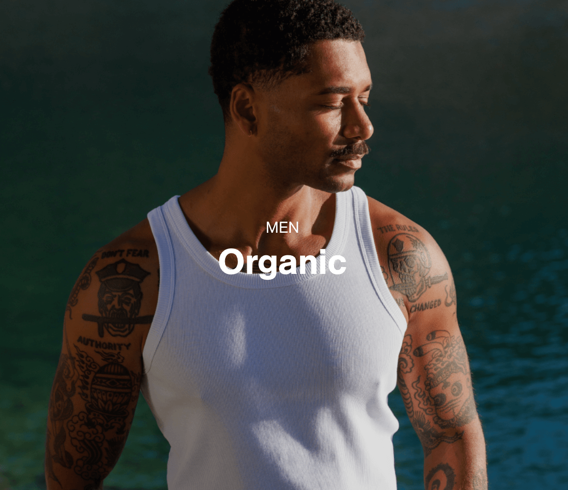 Men Organic image